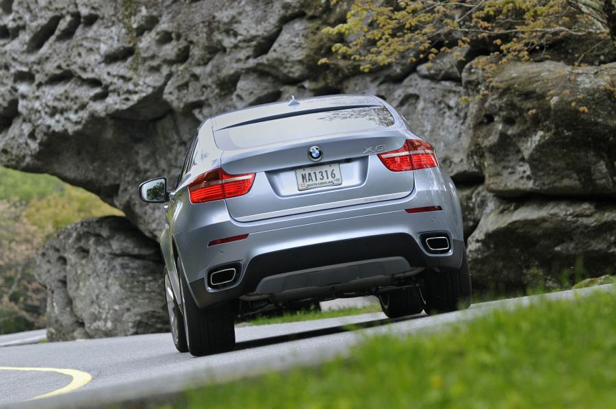  BMW X6 ActiveHybrid 2009 года  (фото 47 из 110)